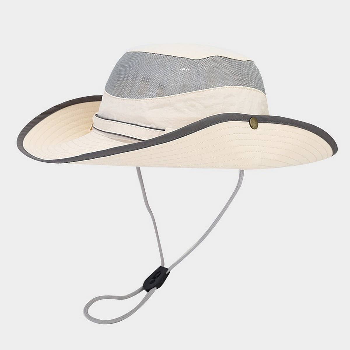 Waterproof UV Protection Quick Dry Outdoor Sun Hat_CWAH3883