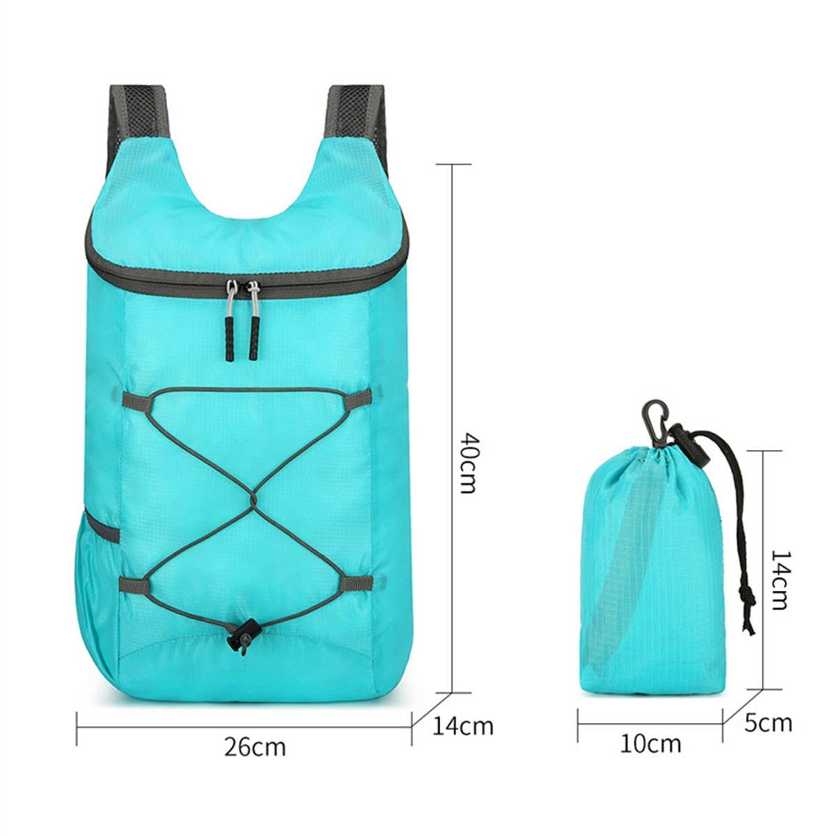 Portable Outdoor Lightweight Backpack_CWAB5415