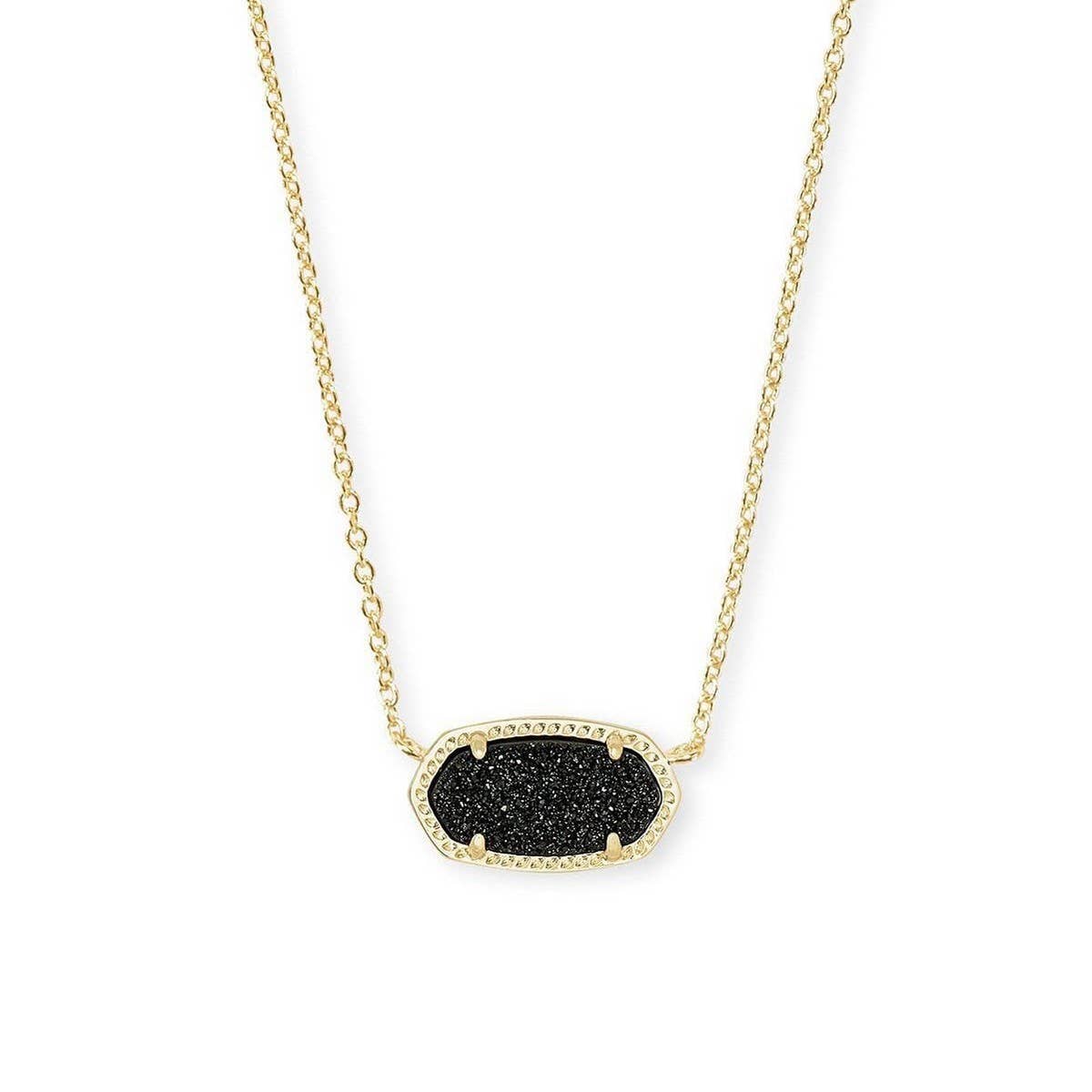 CREATIVE DECEMBER CRYSTAL PENDANT NECKLACE