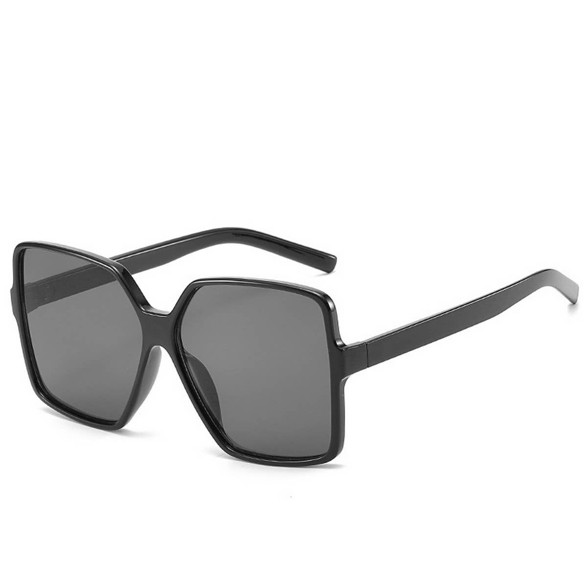 HIGH FASHION OVERSIZED SQUARE SUNGLASSES