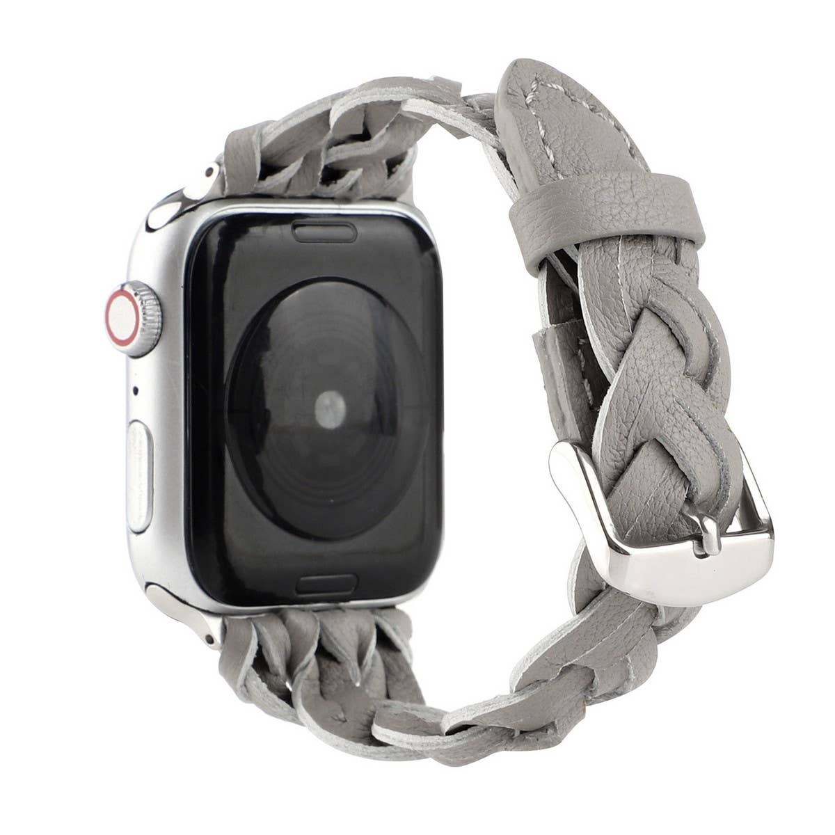 APPLE WATCH HAND-WOVEN LEATHER STRAP_CWWW0043