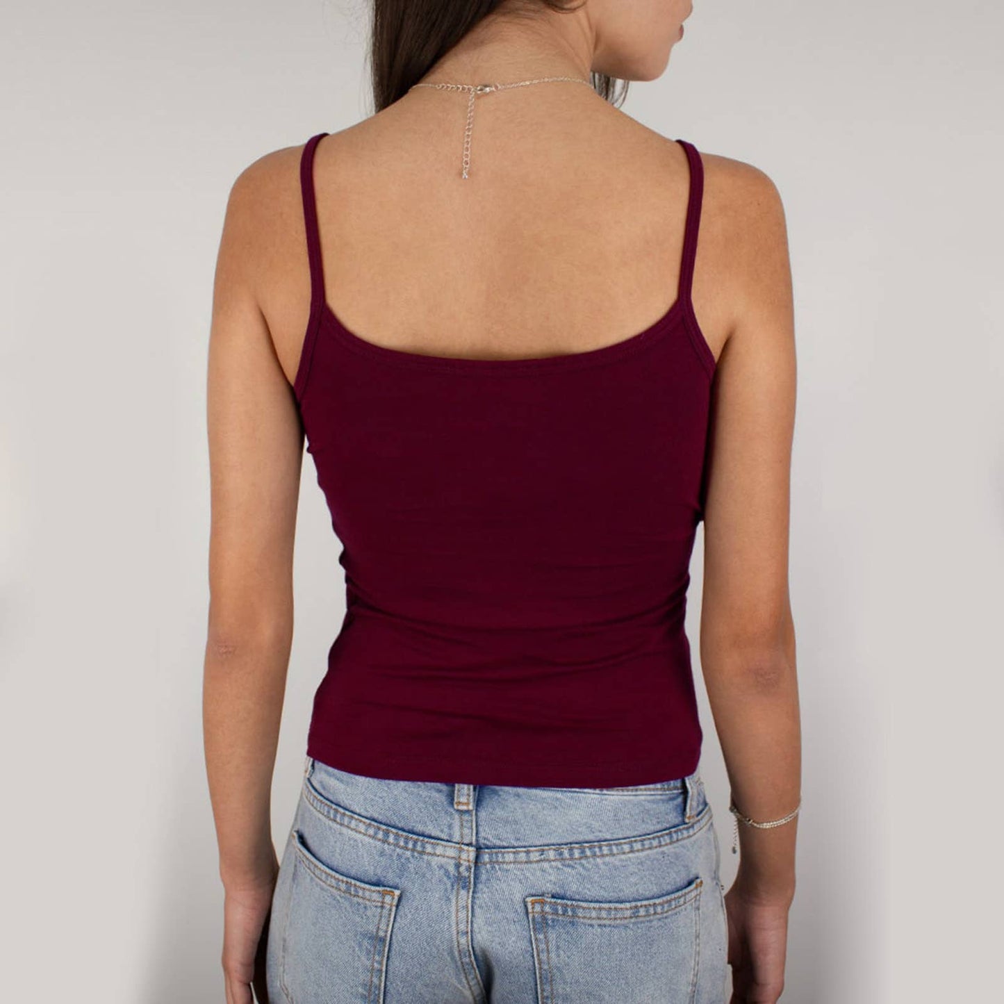 A slim short base layer with an inner vest