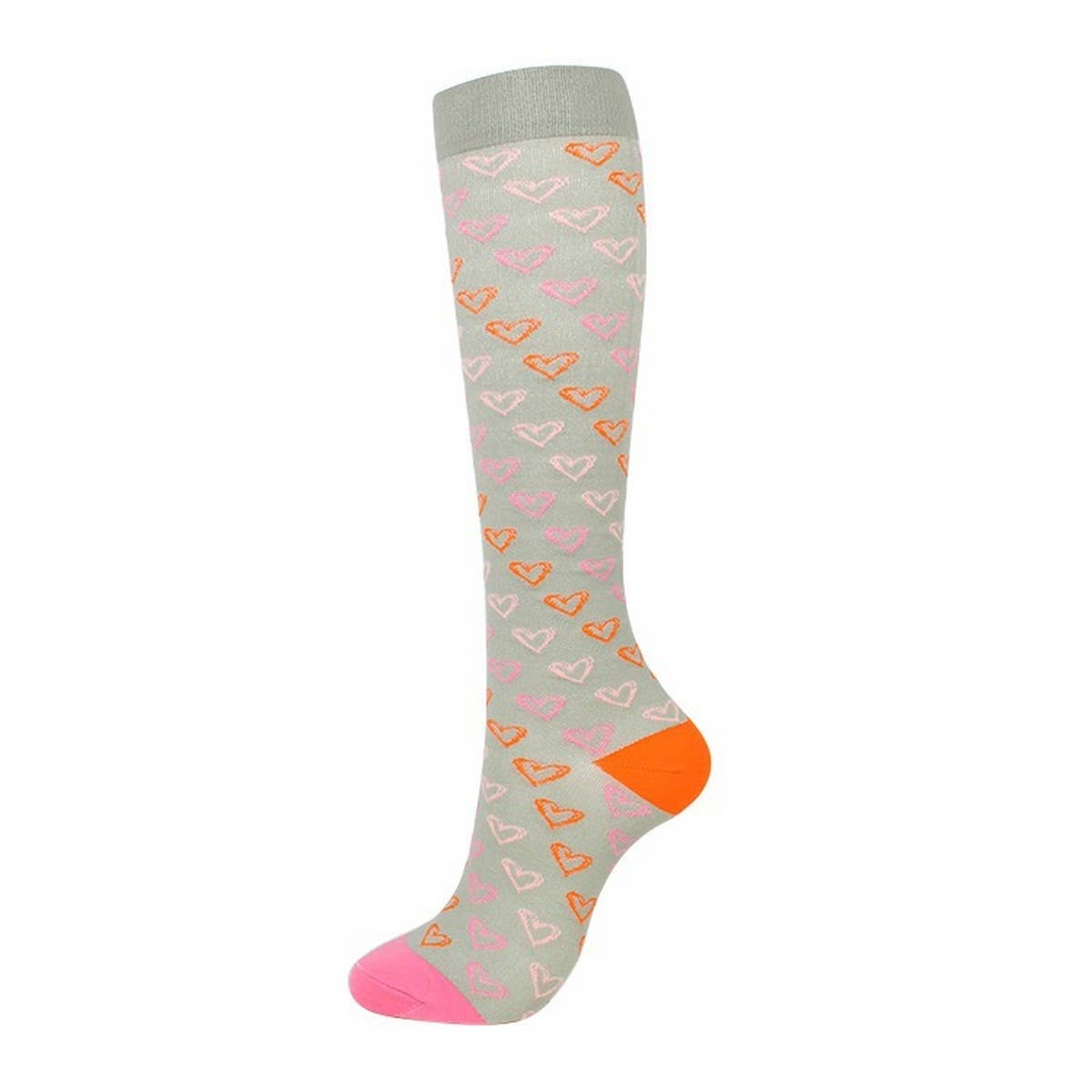 WOMEN'S OUTDOOR SPORTS ELASTIC COMPRESSION SOCKS