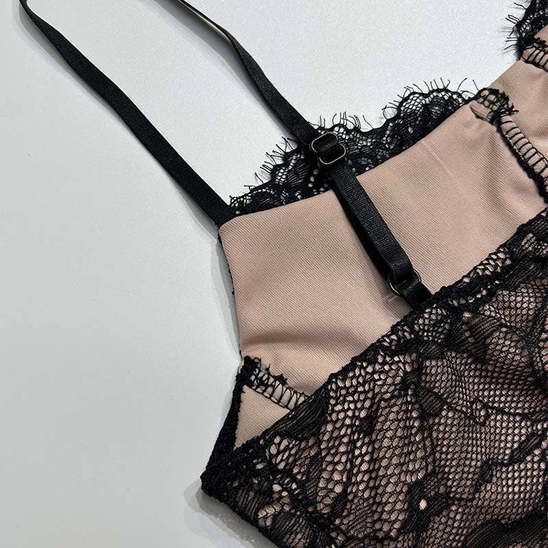 A strapless off-the-shoulder slimming dress