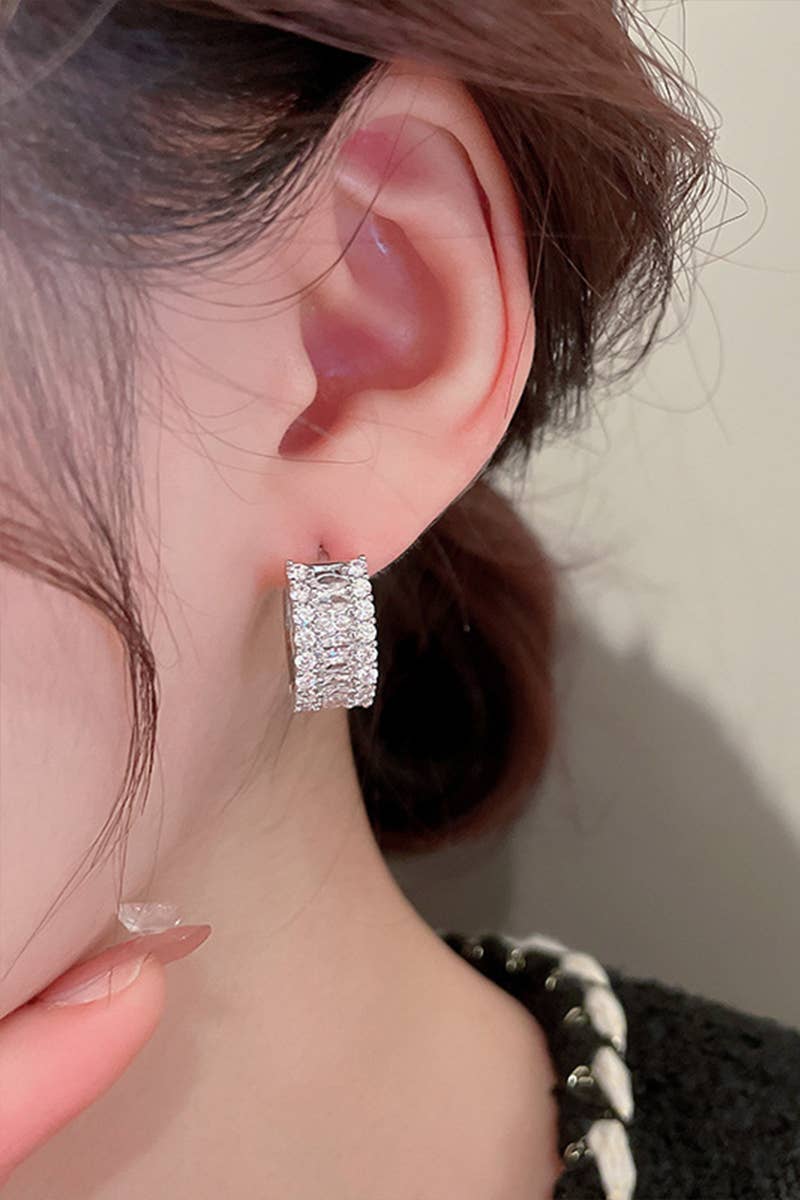 CWAJE0349_GEM DECKED FASHION RING EARRINGS