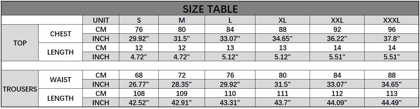 Printed big swing elegant two-piece set