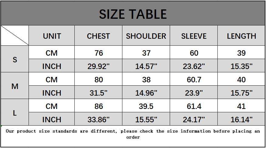 Short crop collar style long sleeve T-shirt