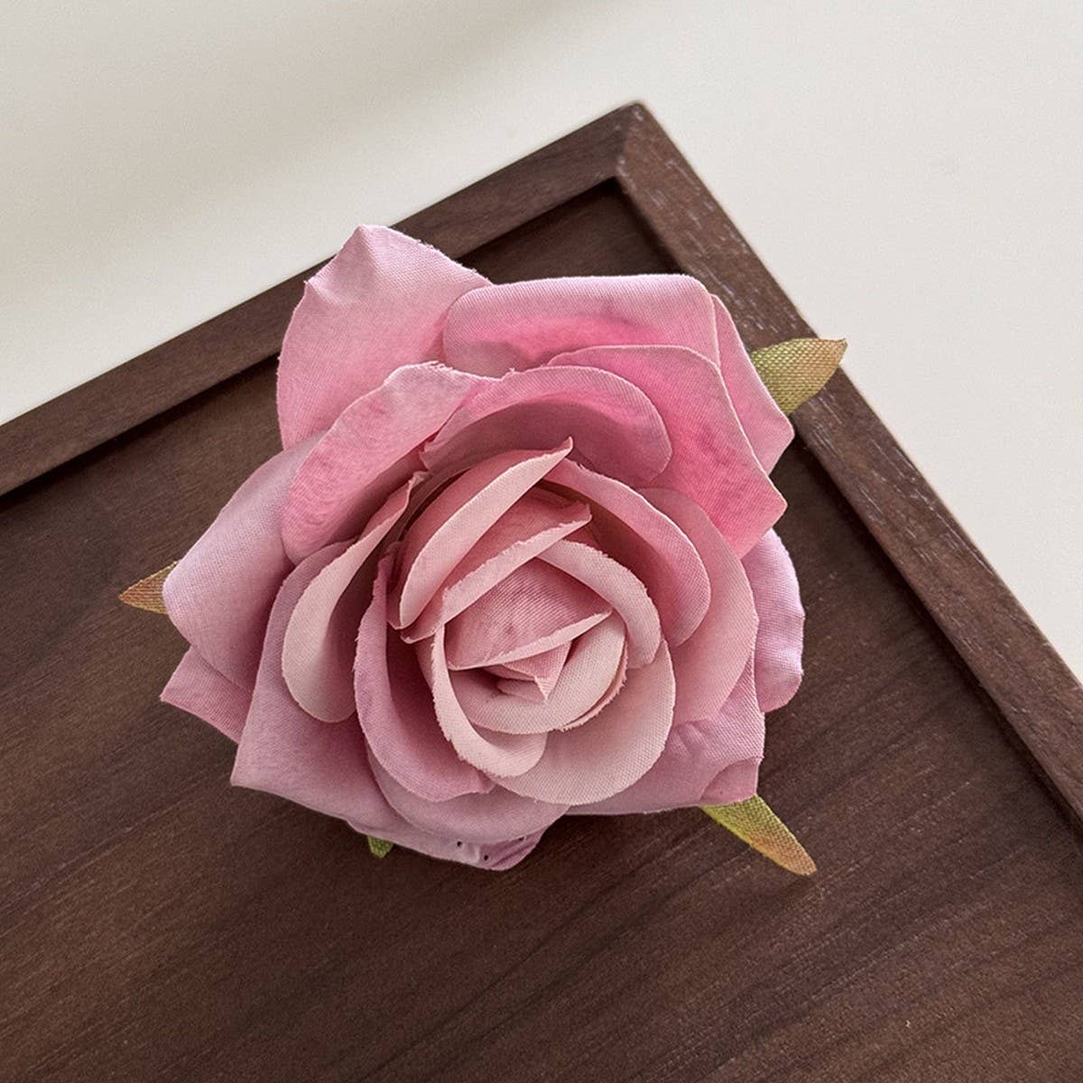 WOMEN'S MISTY ROSE FLOWER HAIRPIN HAIR ACCESSORIES