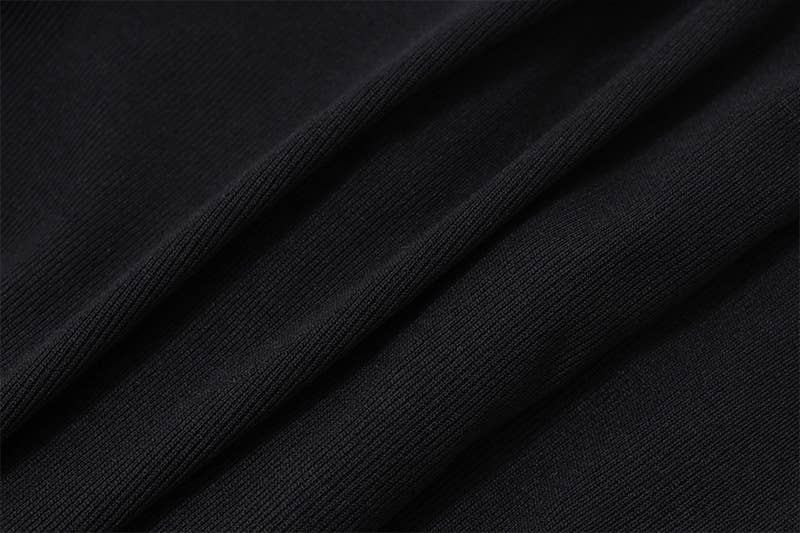 A stylish and elegant square-necked button top