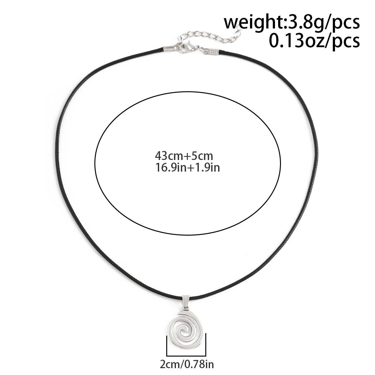 SWEET AND COOL DARK PASTORAL STARFISH NECKLACE