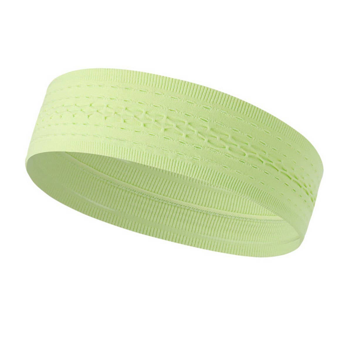 Quick-Dry Sweat-Wicking Running Sports Headband_CWMM7953