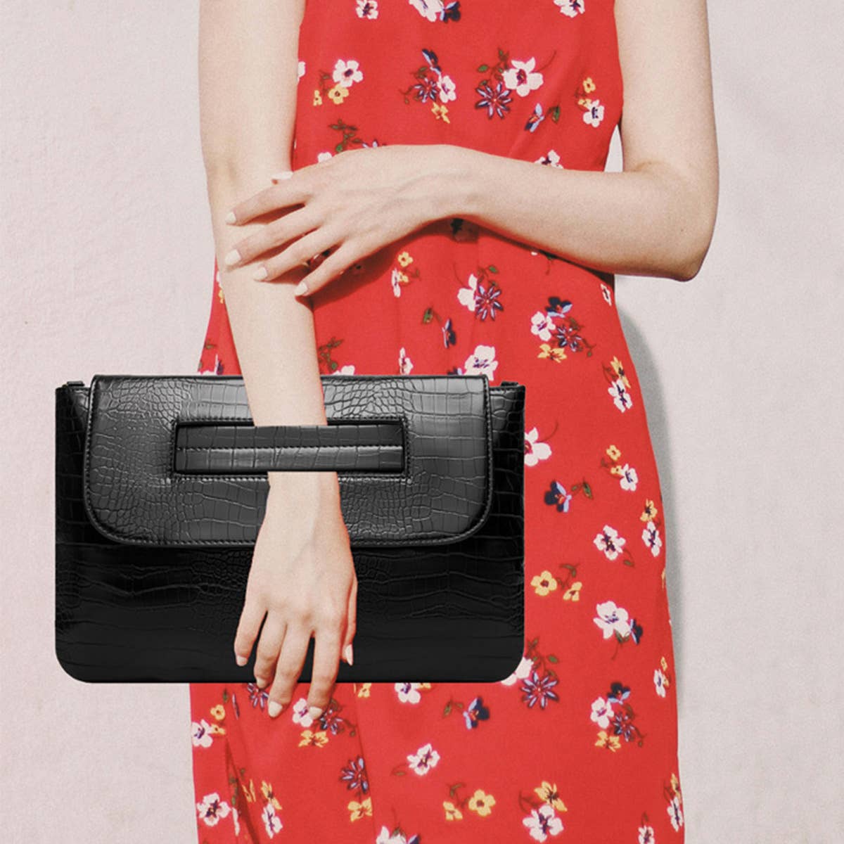 FASHIONABLE EUROPEAN AND AMERICAN RETRO CLUTCH BAG_CWAB2611