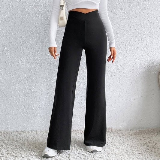 High-waisted, high-bounce Barbie pants