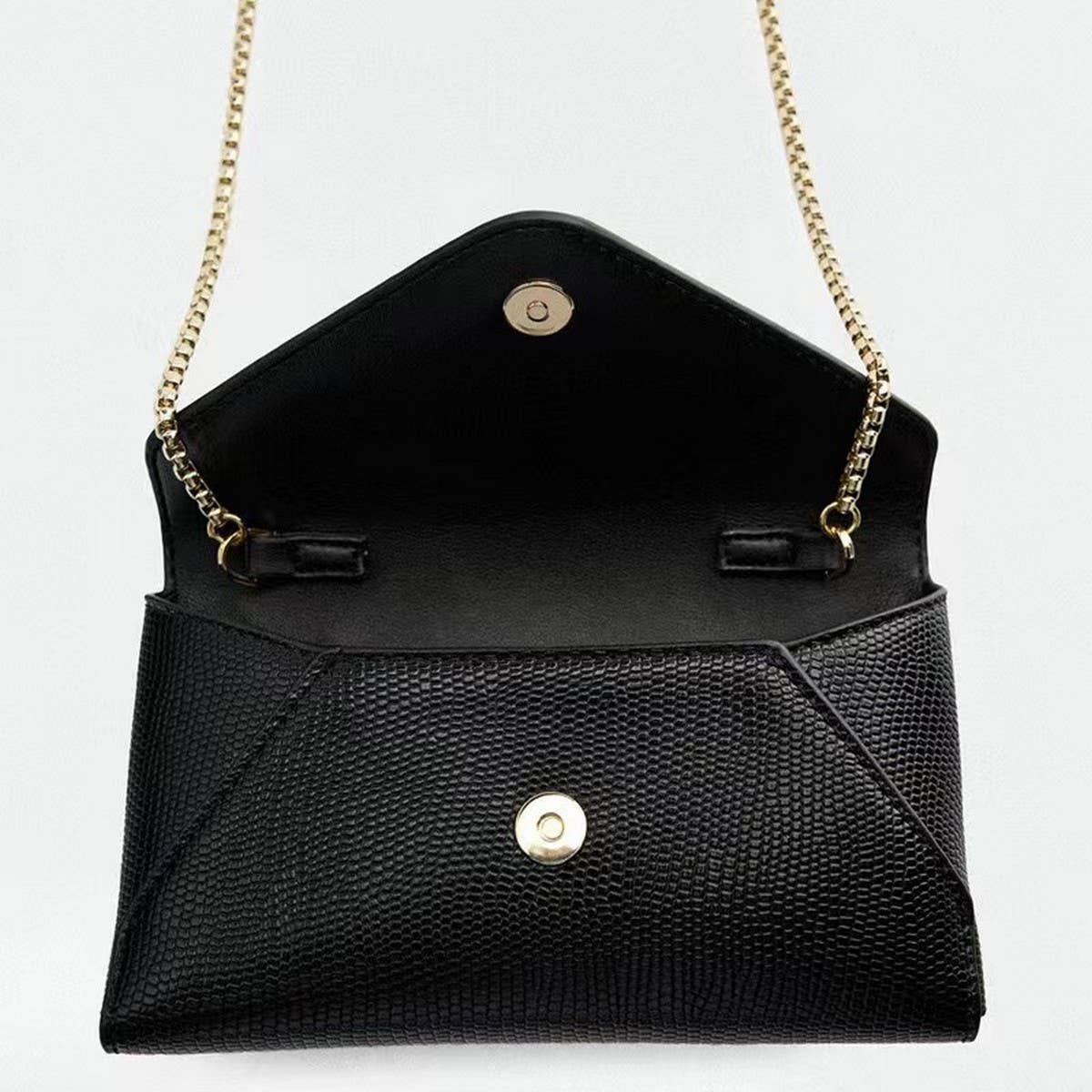 BRIGHT CHAIN MINI PARTY ENVELOPE SHOULDER BAG_CWAB3420