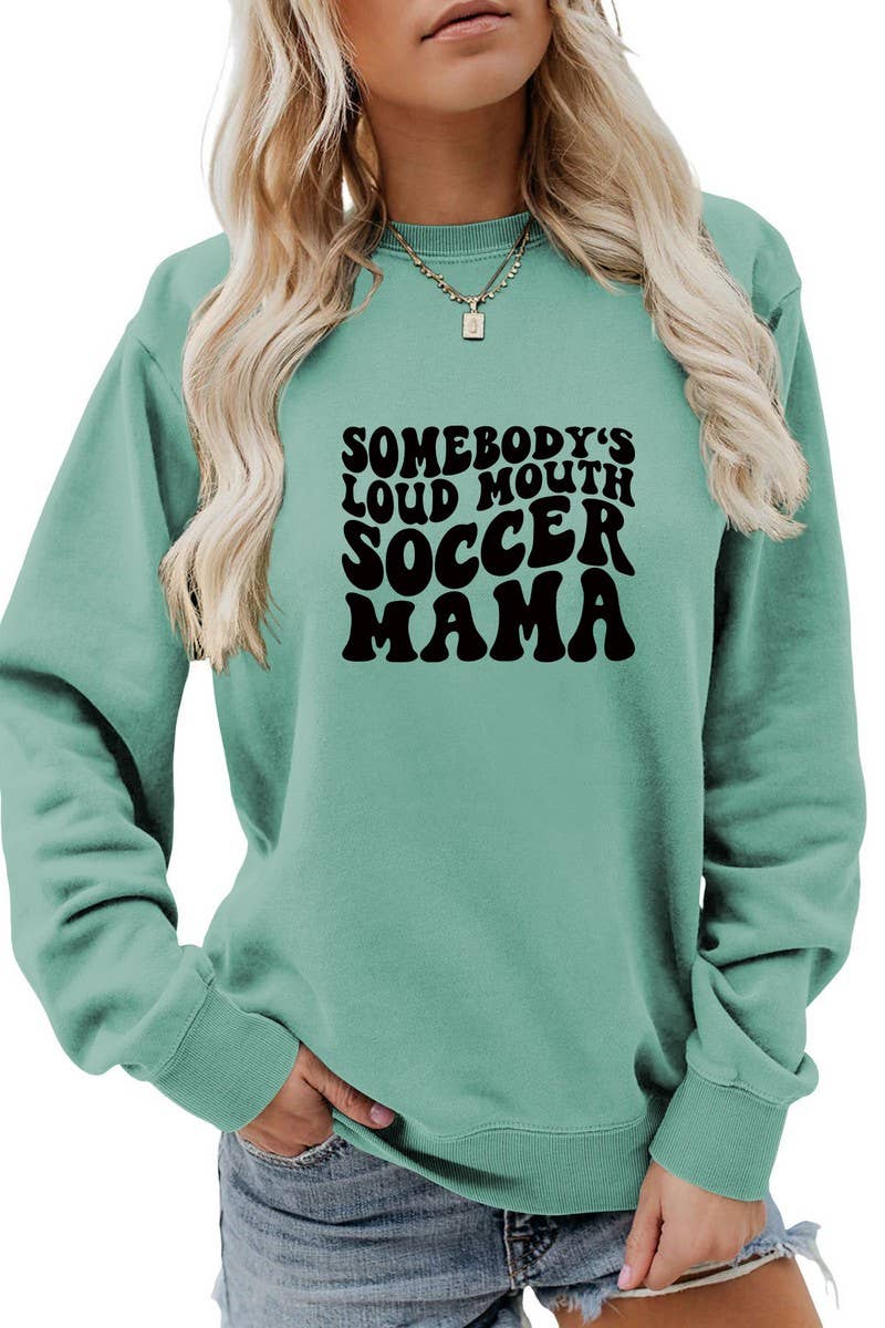 WOMEN PRINTED HOODIE LOOSE CASUAL SHIRT_CWTTL1256