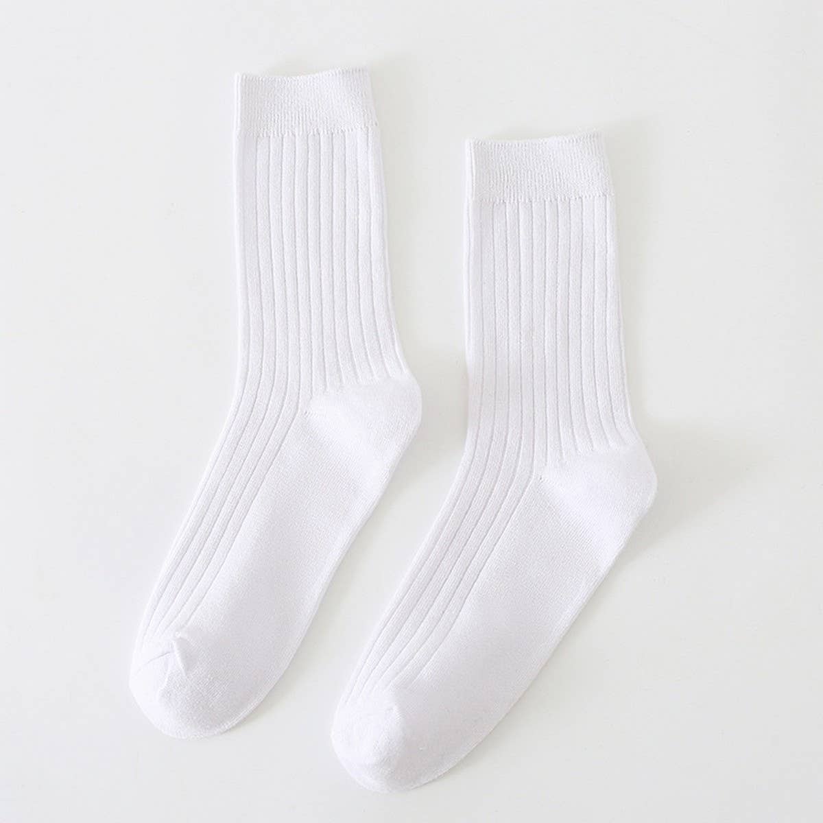 NEW AUTUMN AND WINTER CASUAL MEN'S MID-CALF SOCKS