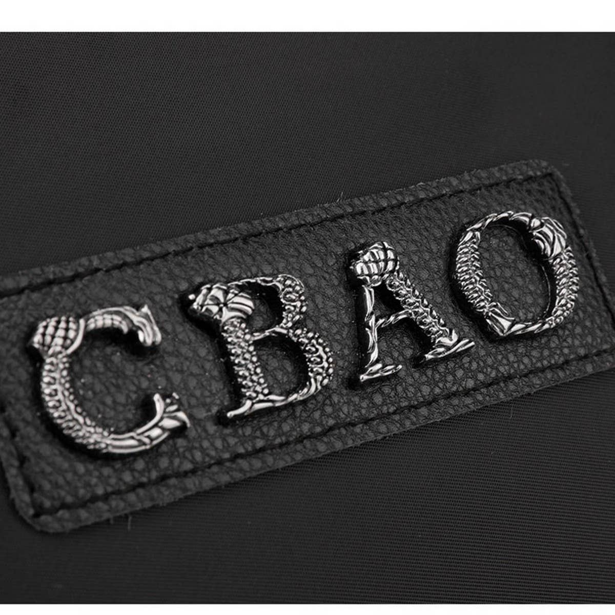 CASUAL FASHION NYLON TRAVEL SHOULDER BAG_CWASC1774