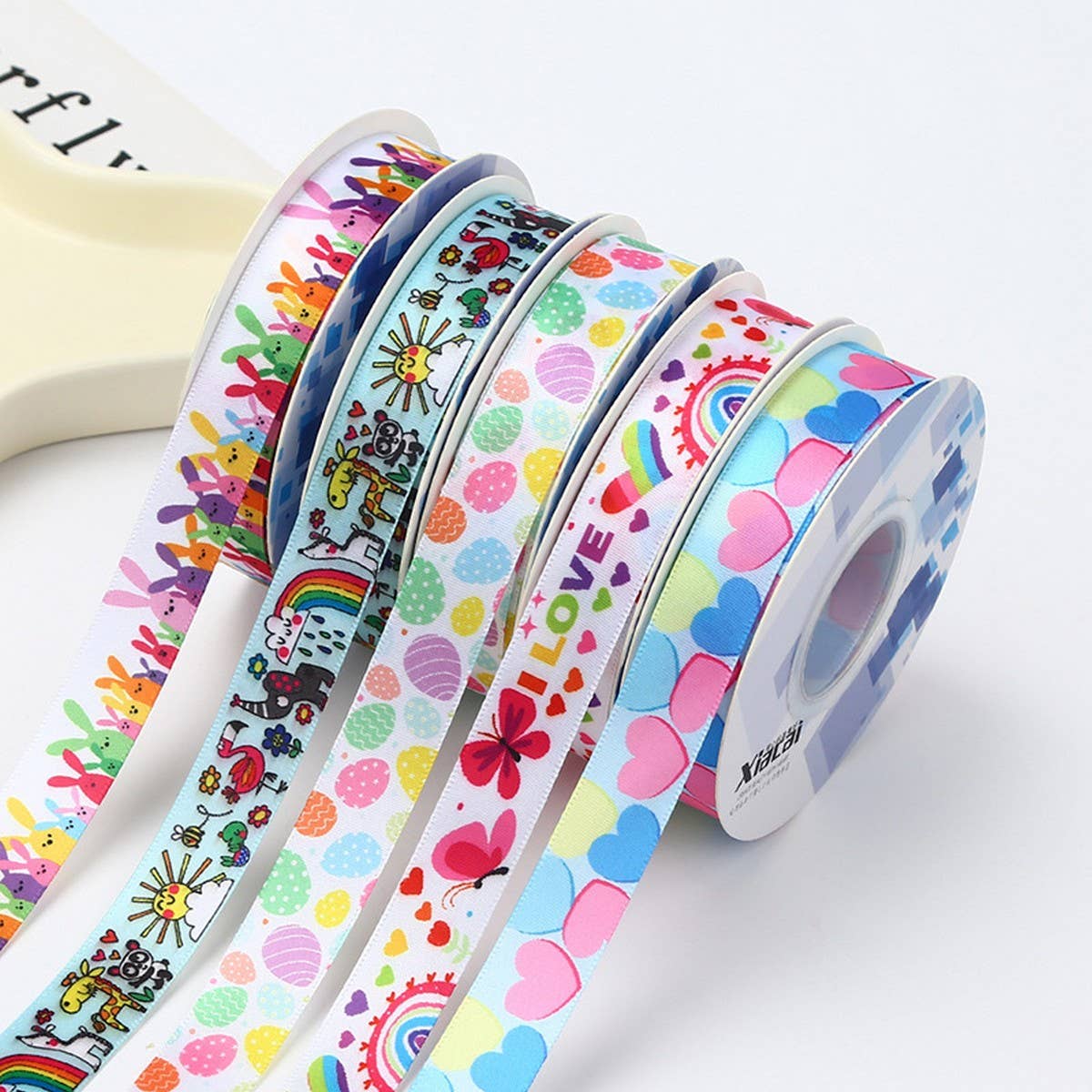 RIBBON RIBBON GIFT BOW RIBBON DIY RIBBON