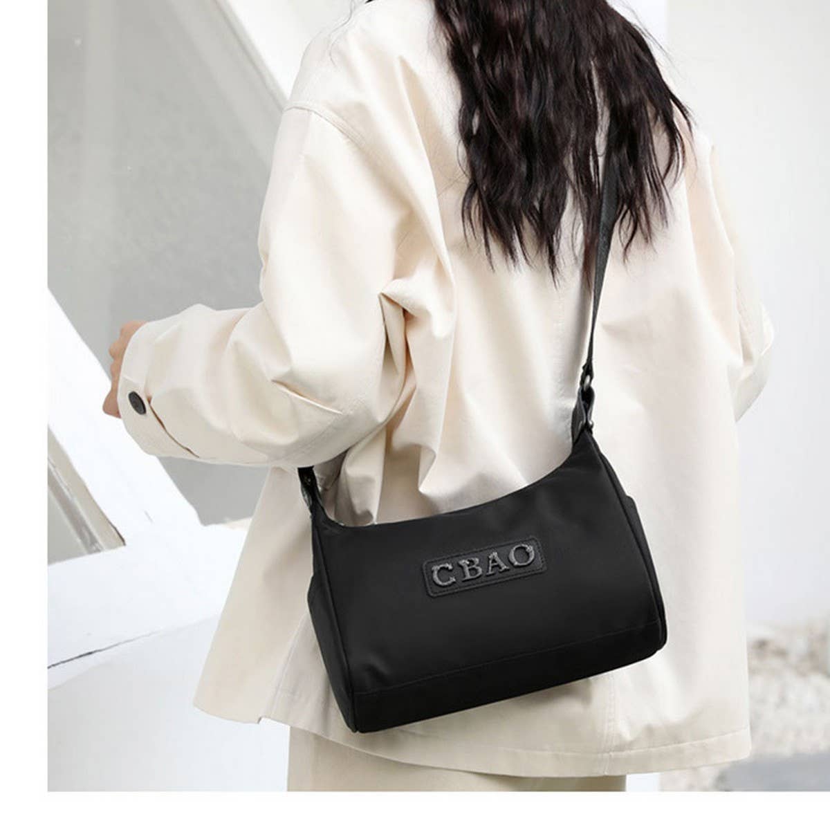 CASUAL FASHION TRAVEL CROSSBODY SHOULDER BAG_CWASC1739