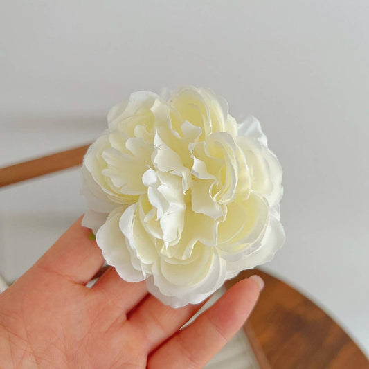 FRENCH ROSE CLIP STYLE HALF-TIED HAIR HAIRPINS_CWAHA1172