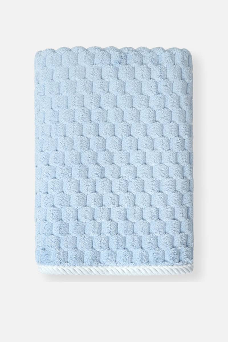 CWMM8284_HOUSEHOLD THICK ABSORBENT QUICK-DRYING LARGE TOWEL