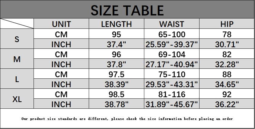 SIMPLE TRENCH STRIP A-LINE HIGH-WAISTED SKIRT