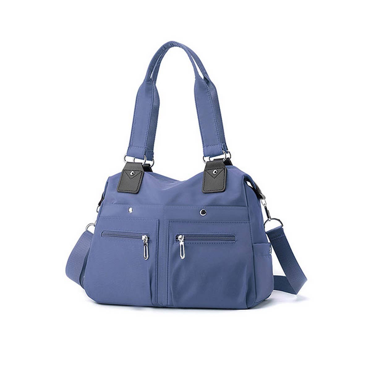 LARGE CAPACITY LIGHTWEIGHT SHOULDER MESSENGER BAG