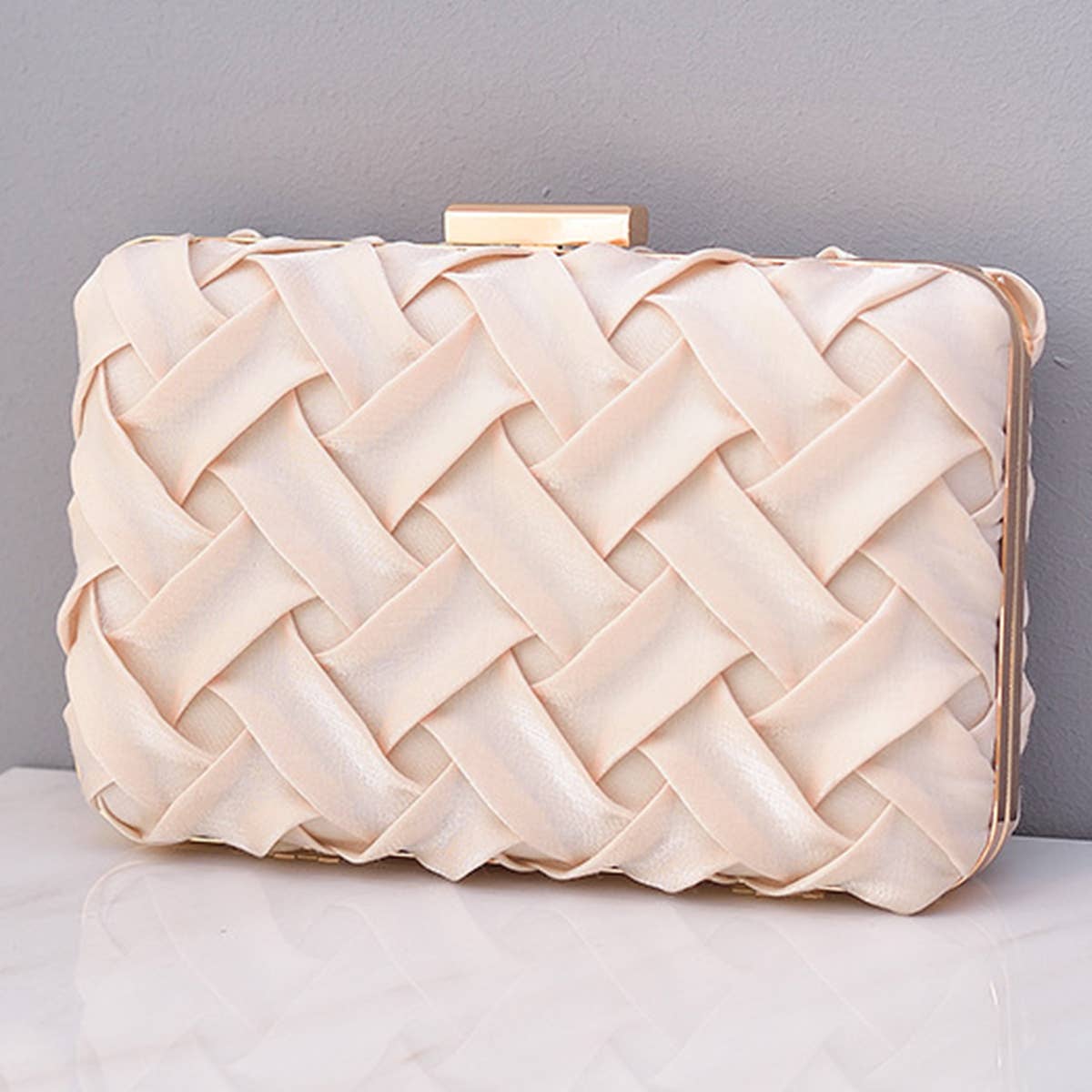 WOMEN DINNER FASHION SHOULDER BAG SMALL BAG_CWAB0652