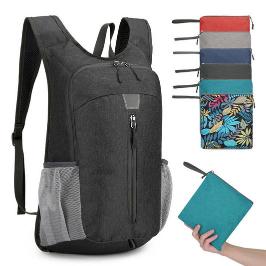 Travel Hiking Daypack, Lightweight & Foldable_CWAB5454