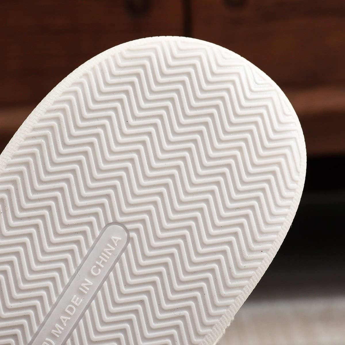 CHRISTMAS PLAID SANTA CLAUS COTTON SLIPPERS