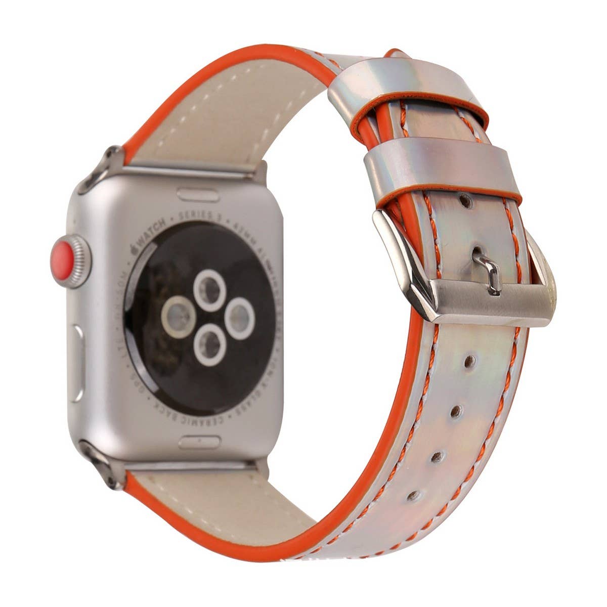 APPLE WATCH7-1 GENUINE LEATHER IWATCH7 SE STRAP_CWWW0085