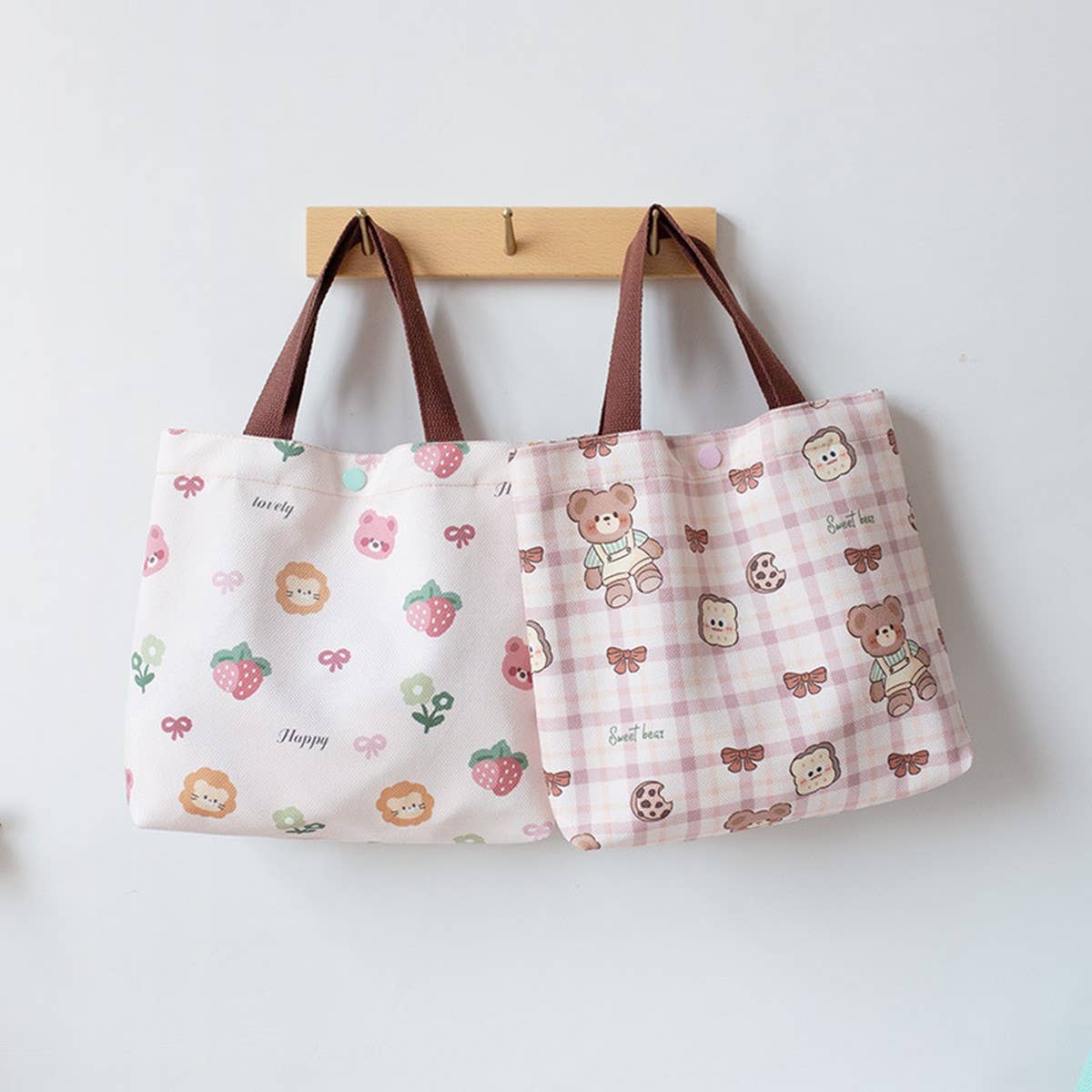 Small Lunch Handbag for Women & Teens_CWAB5595