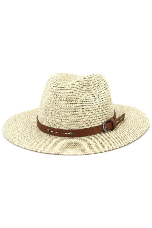 CASUAL FASHION DANDY PANAMA HAT_CWAH083-B20311