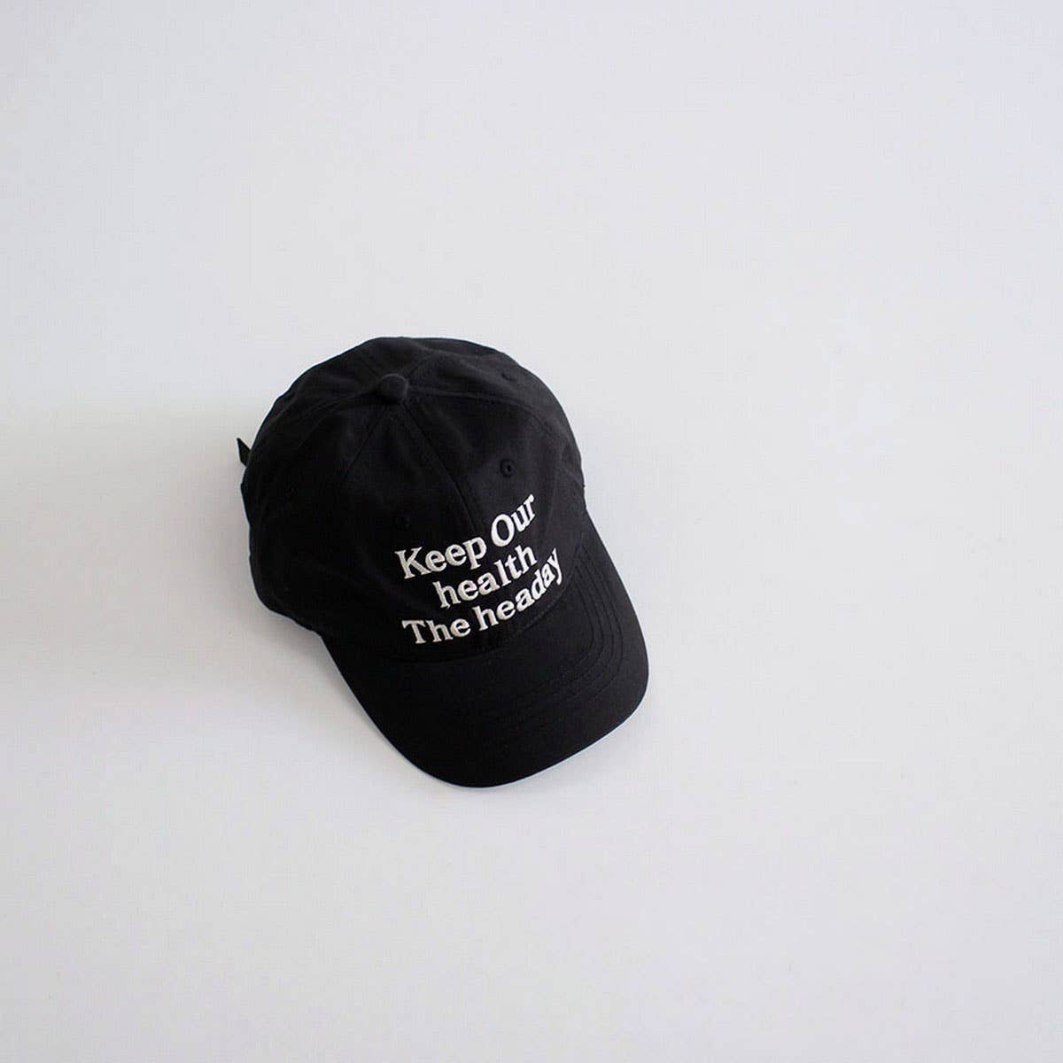 Kids Trendy Letter Baseball Cap Hip-Hop Sun Hat CWAH2902