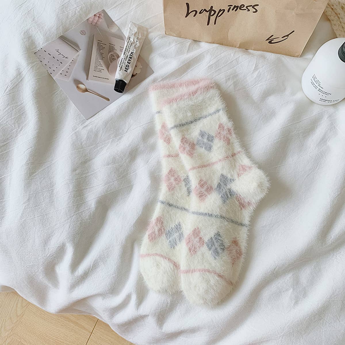 FASHIONABLE CUTE SWEET THICKENED SOCKS