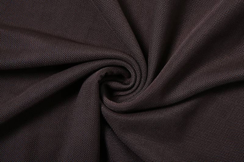 Sexy V-Neck Sheer Backless Strap Bodycon Skirt