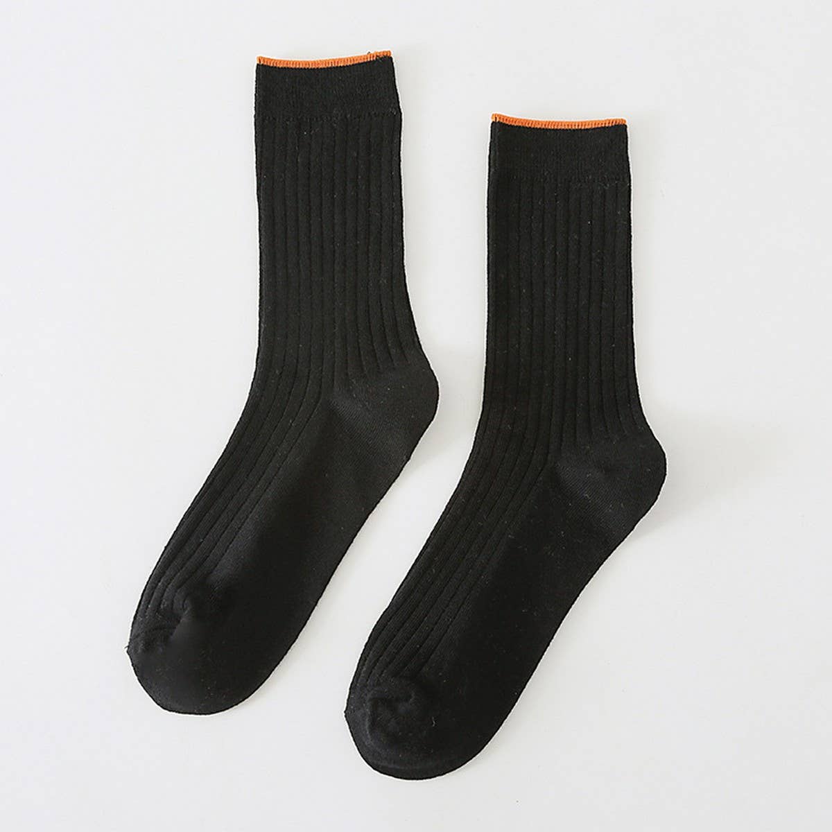 NEW AUTUMN AND WINTER CASUAL MEN'S MID-CALF SOCKS