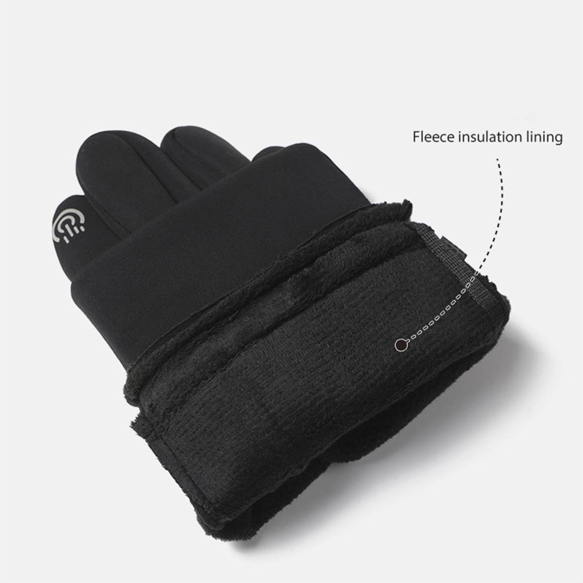 WINTER OUTDOOR TOUCH SCREEN WATERPROOF GLOVES_CWAG0043