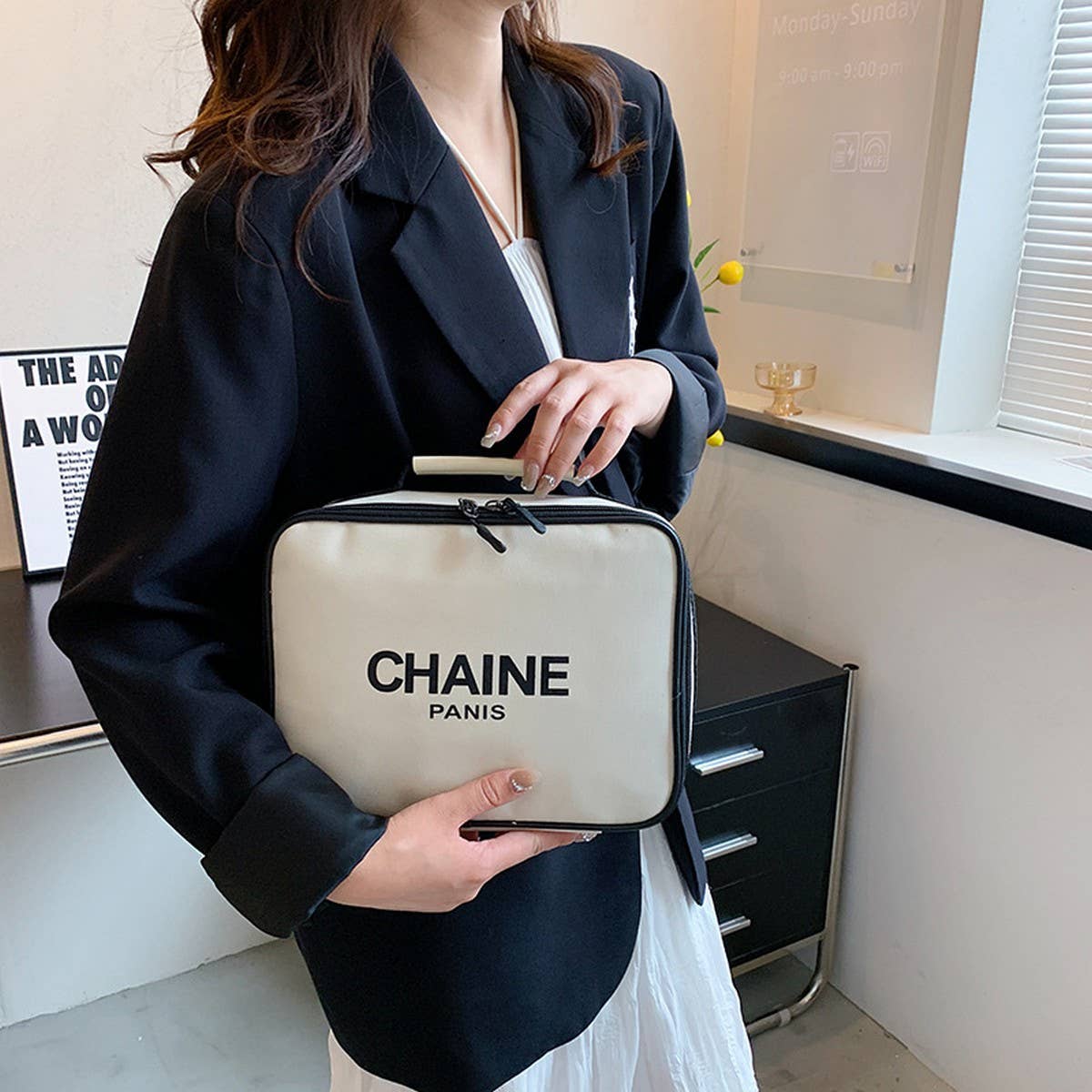 NEW FASHION PORTABLE LARGE CAPACITY COSMETIC BAG_CWAB4387