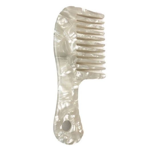 Acetate Long Hair Comb Anti-static Styling Tool_CWMM6442