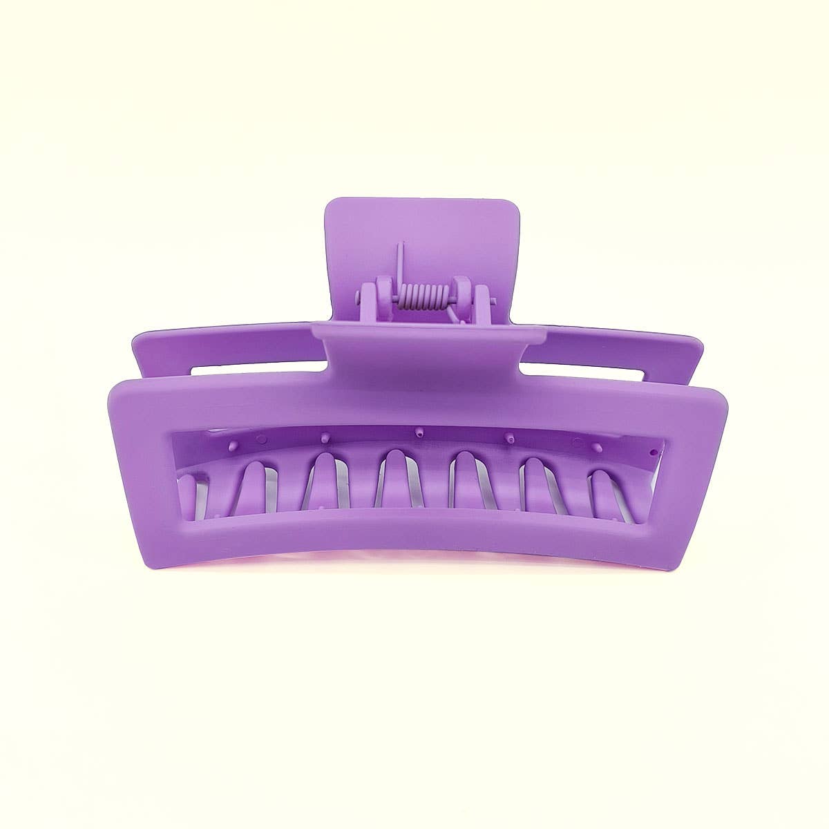 5.12" Jumbo Flat Hair Claw Clip ??Strong Hold_CWAHA1091