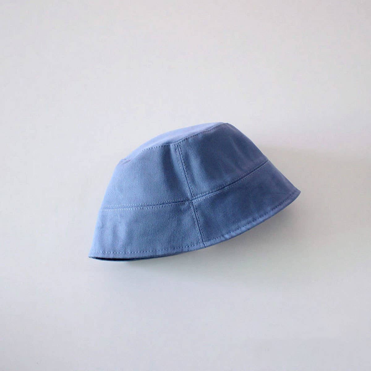 CANDY COLOR CHILDREN'S SOLID COLOR BUCKET HAT_CWAH2861