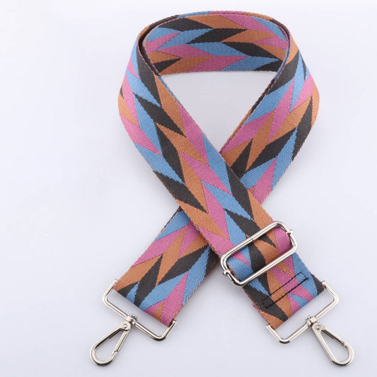 WOMEN ADJUSTABLE SHOULDER STRAP 5CM BAG STRAP