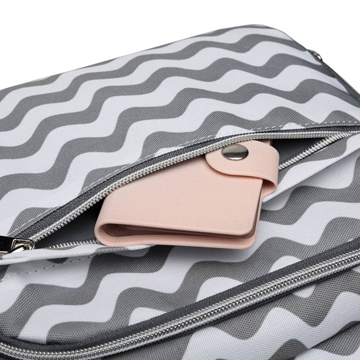 WATERPROOF LARGE CAPACITY MOTHER AND BABY BACKPACK_CWAB2223