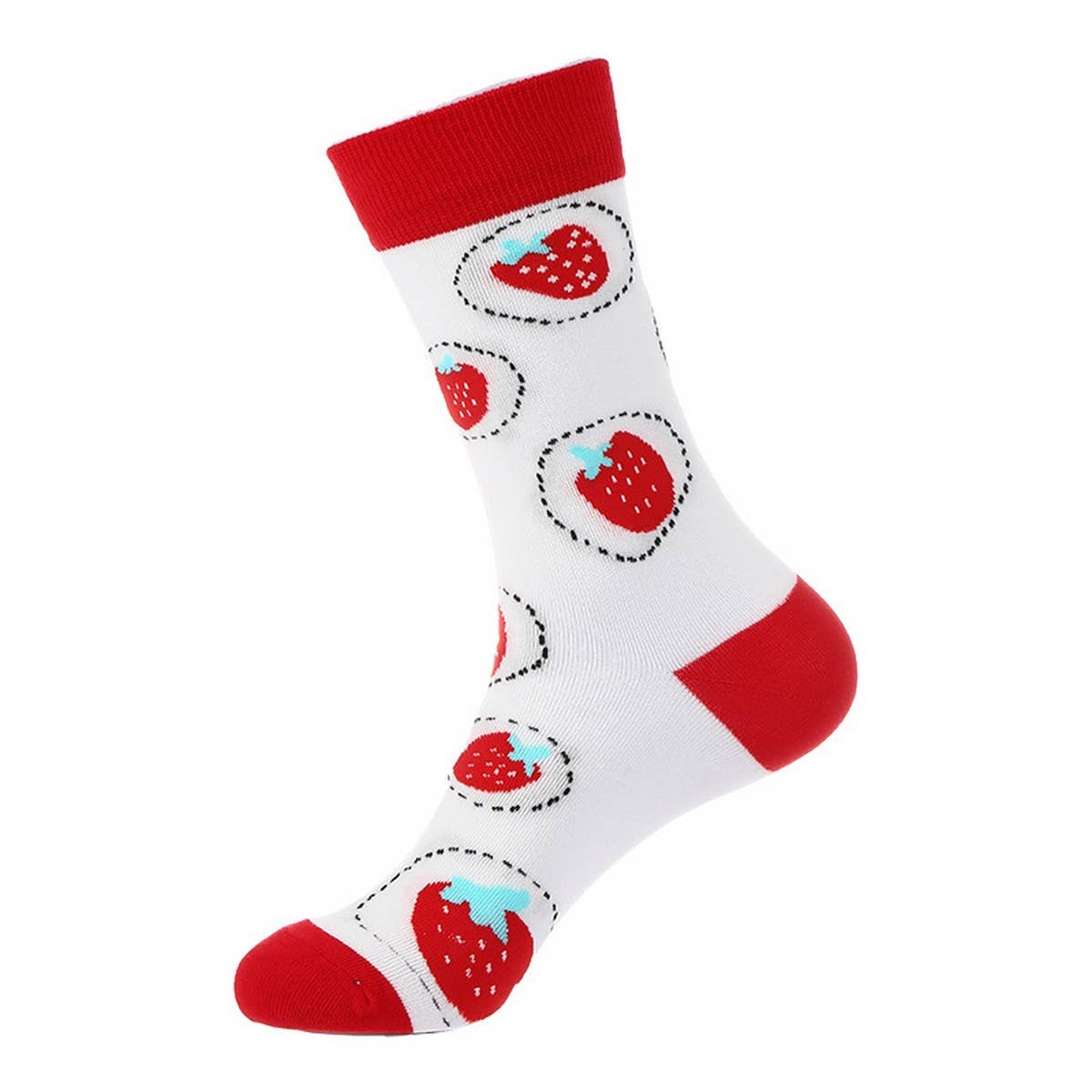 PERSONALIZED PRINTED FASHION SOCKS_CWMS1016