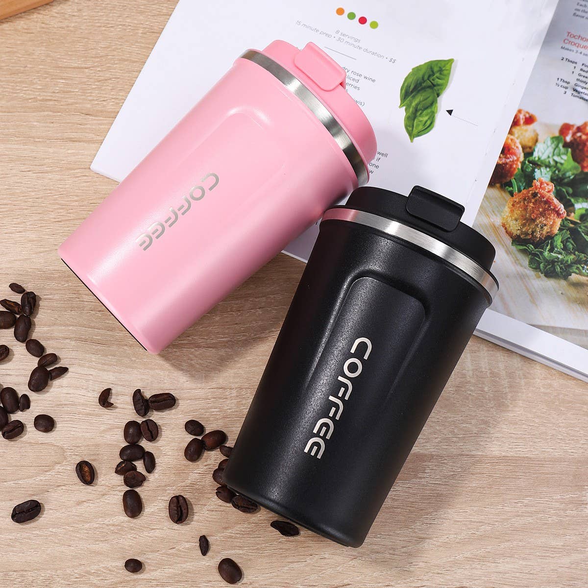 Vacuum 304 Stainless Steel Insulated Coffee Mug