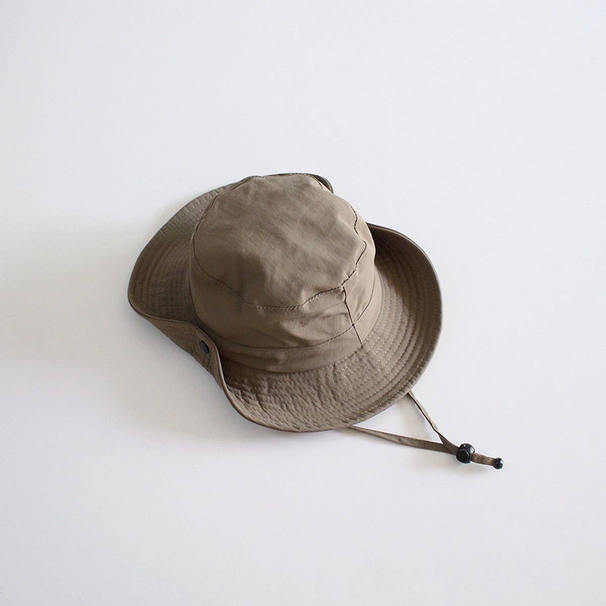 FASHIONABLE CHILDREN'S SOLID COLOR BUCKET HAT_CWAH2858