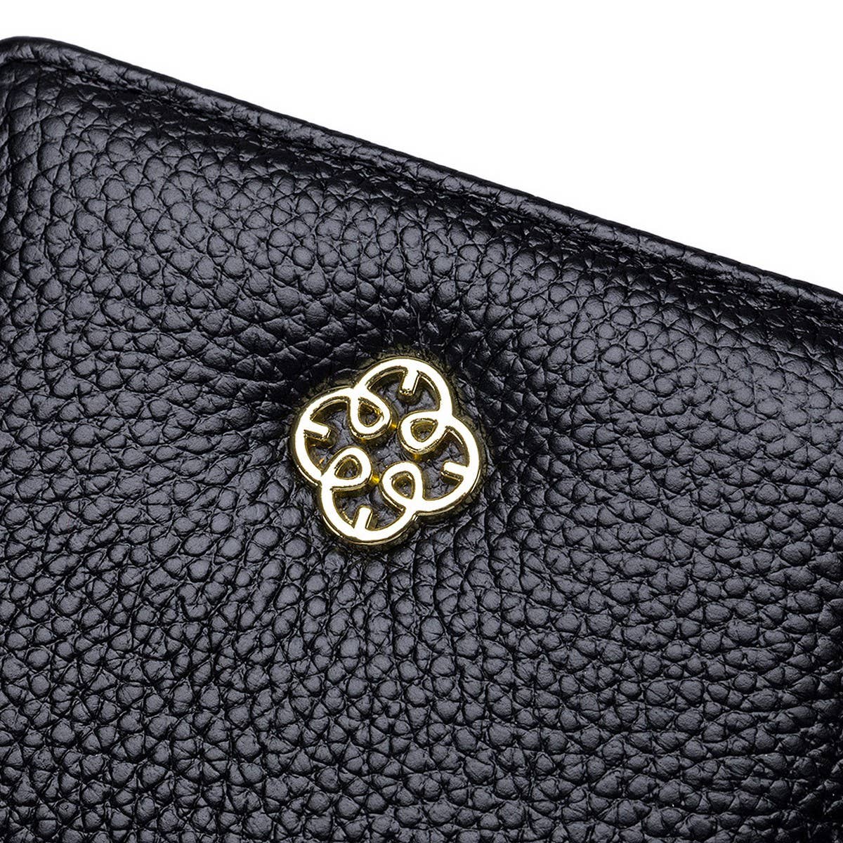 GENUINE LEATHER SHORT STYLISH LARGE CAPACITY WALLET_CWAB3794