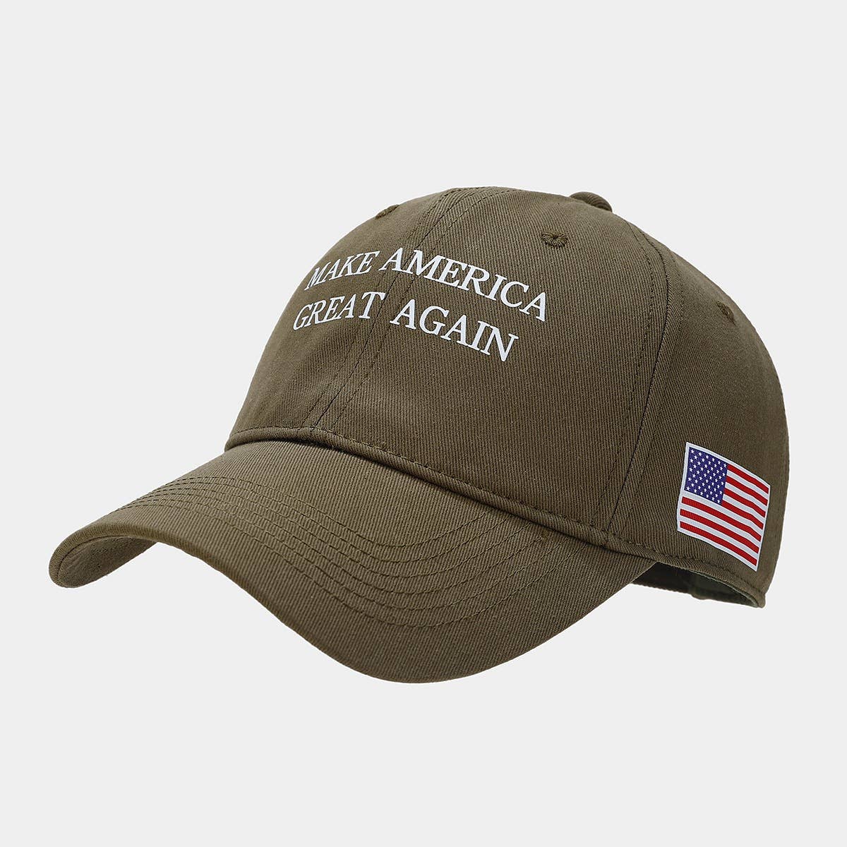 Red Baseball Hat, Make America Great Again CWAH2023