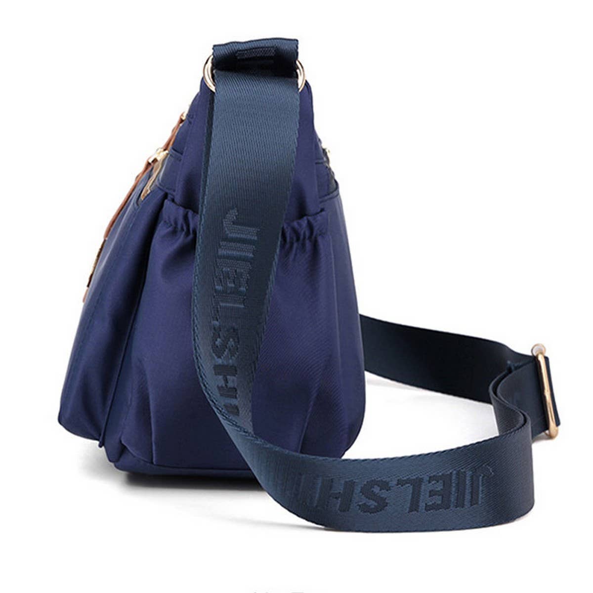 NEW OXFORD CANVAS TRAVEL SHOULDER BAG